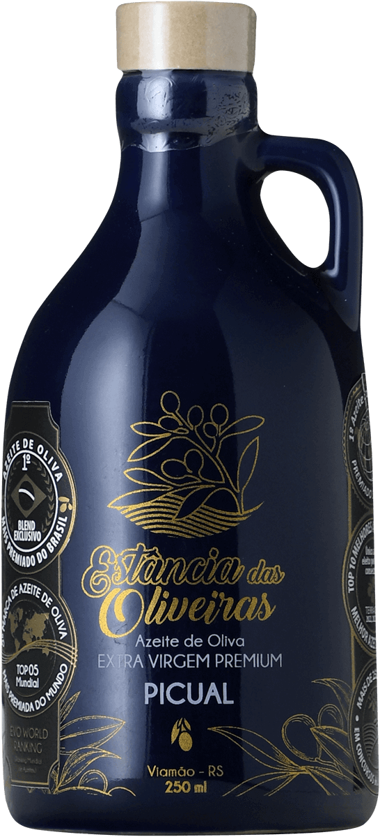 Estância das Oliveiras Picual